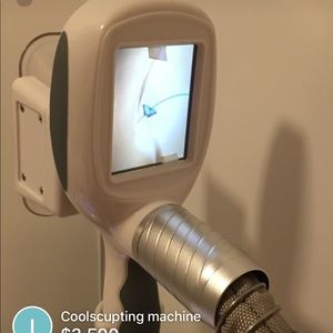 coolscupting machine